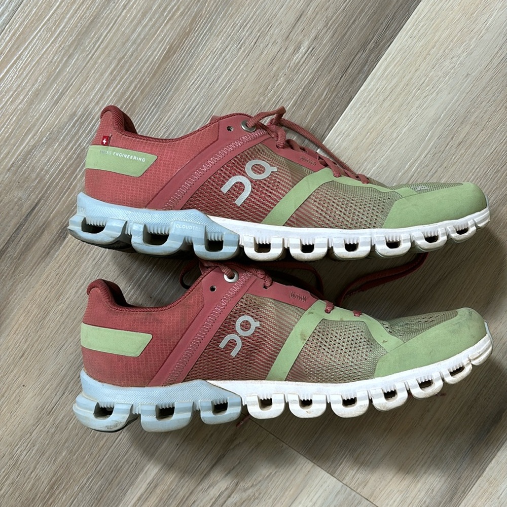On Running shoes size 7.5